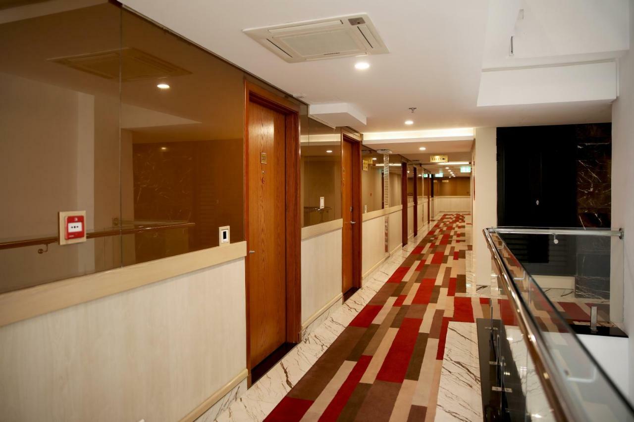 Avari Xpress Multan Exterior foto